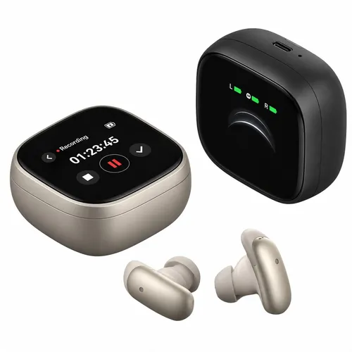 ANKER Soundcore Liberty 5 Pro Max AI Note-Taker Earbuds Pre-Order