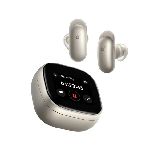 ANKER Soundcore Liberty 5 Pro Max AI Note-Taker Earbuds Pre-Order