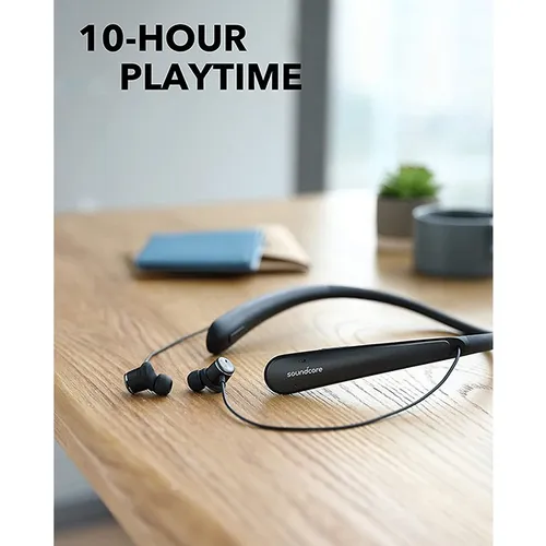 Anker SoundCore Life NC Bluetooth Neckband Earphones