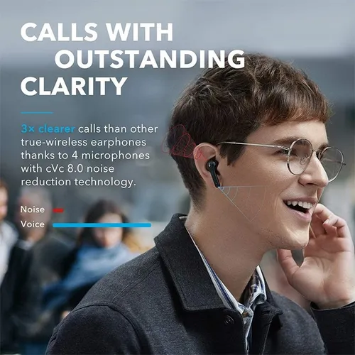 Anker Soundcore Life P2 Wireless Earbuds