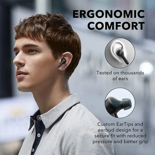 Anker Soundcore Life P2 Wireless Earbuds