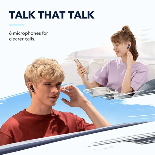 Anker Soundcore Life P3 Wireless Noise Cancelling Earbuds