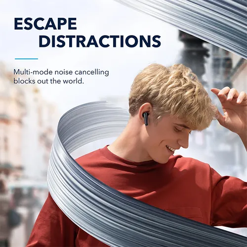 Anker Soundcore Life P3 Wireless Noise Cancelling Earbuds