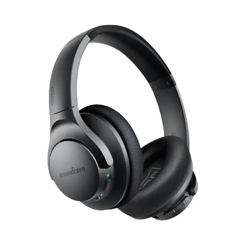 Anker Soundcore Life Q20 Upgraded Over-Ear Headphones with Hybrid ANC and Hi-Res Audio