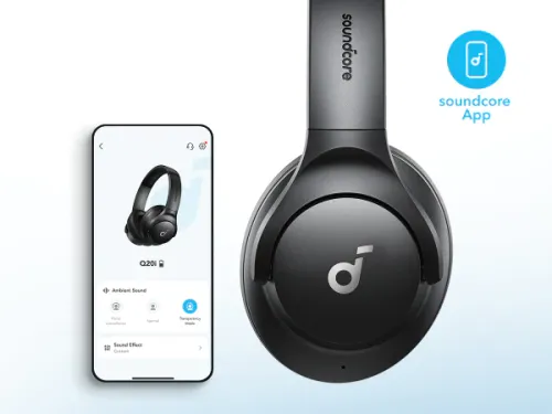Anker SoundCore Life Q20i Active Noise Cancelling Headphones