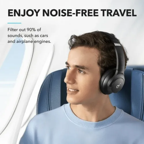 Anker SoundCore Life Q20i Active Noise Cancelling Headphones