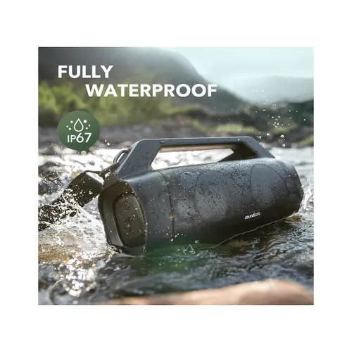 Anker Soundcore Motion Boom Plus 80W Portable Speaker