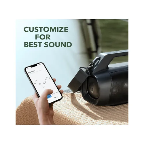 Anker Soundcore Motion Boom Plus 80W Portable Speaker A3129