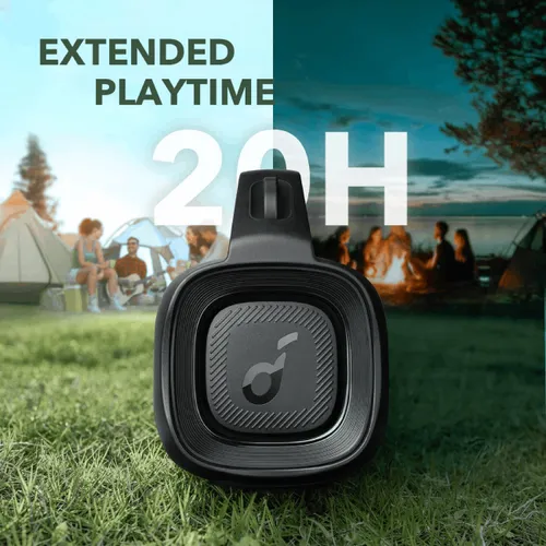 Anker Soundcore Motion Boom Plus Portable Waterproof Outdoor Speaker