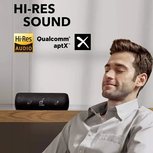 Anker Soundcore Motion plus Portable Bluetooth Speaker