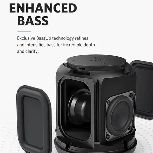 Anker Soundcore Motion Q Bluetooth Speaker