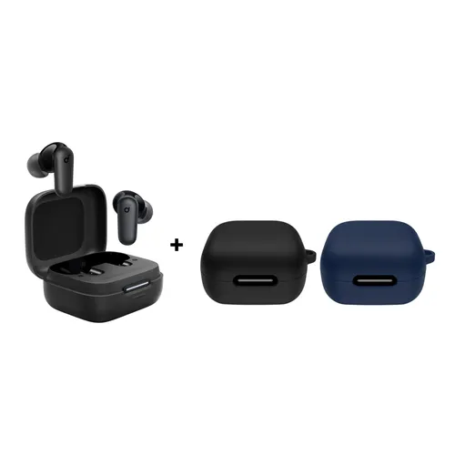 Anker Soundcore P30i Wireless Earbuds with FREE Silicone Case (A3959Z11)
