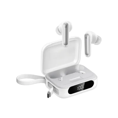 Anker SoundCore P41i Wireless Earbuds with Portable Built-in Phone Charger