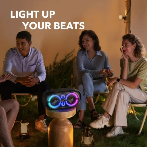 Anker Soundcore Party 2 Portable 120W Speaker