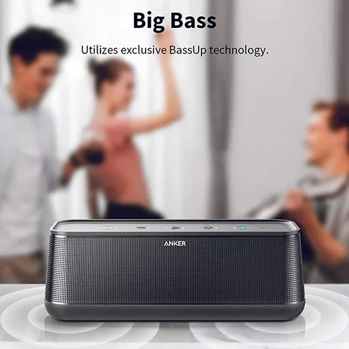 Anker SoundCore Pro+ Bluetooth Speaker