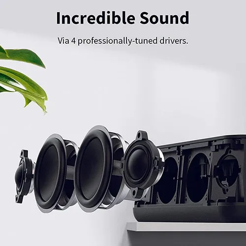 Anker SoundCore Pro+ Bluetooth Speaker