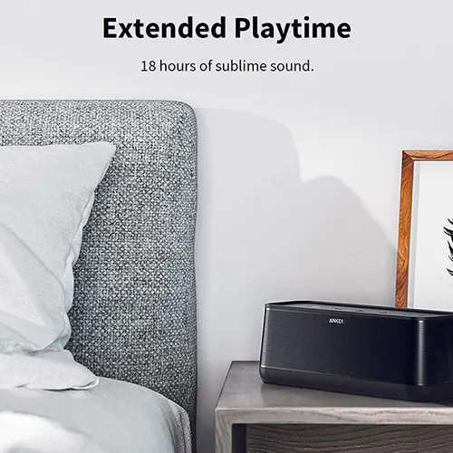 Anker SoundCore Pro+ Bluetooth Speaker