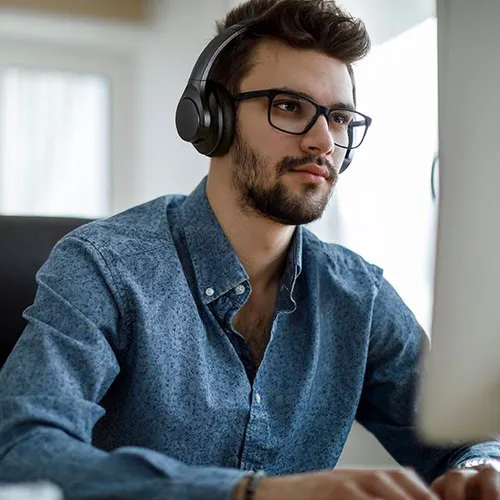 ANKER SoundCore Pure Sound No Noise Life Q20 A3025