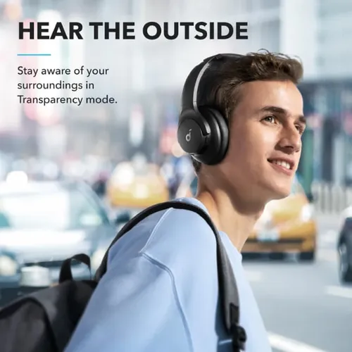 Anker SoundCore Q20i Active Noise Cancelling Headphones