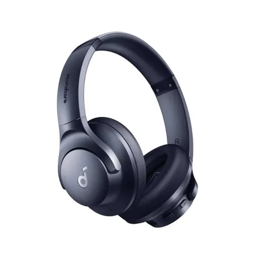 Anker Soundcore Q20i Foldable Noise Canceling Bluetooth Headphones Blue - A3004H31