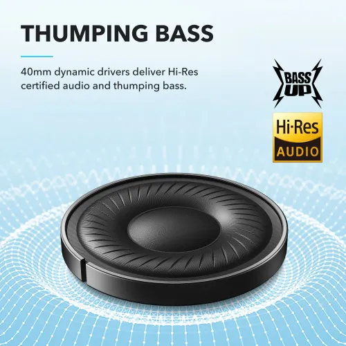 Anker Soundcore Q20i Hybrid ANC Headphones