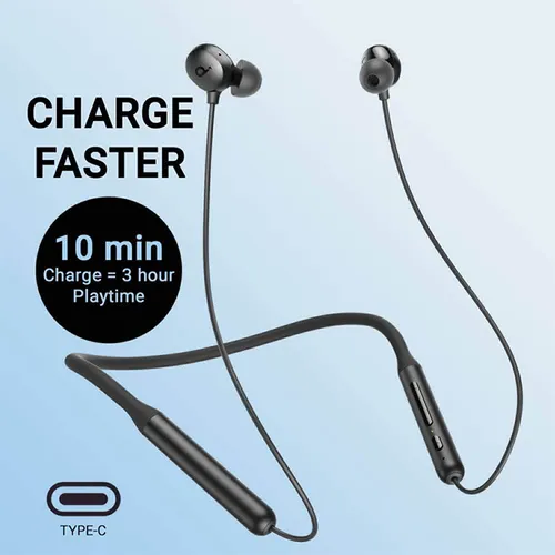 Anker Soundcore R500 Wireless Neckband Earphones
