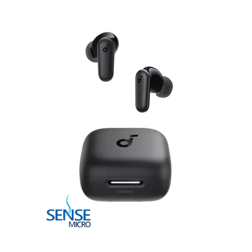 ANKER SOUNDCORE R50i NC EARBUDS BLACK (A3949H11)-(6m)