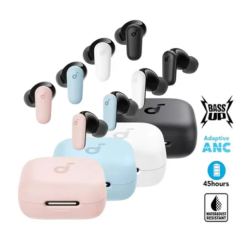 Anker Soundcore R50i NC Wireless Earbuds with 42dB ANC