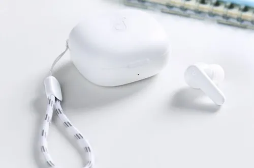 Anker Soundcore R50i True Wireless Earbuds - White Colors