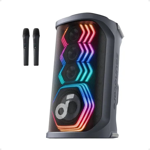 Anker Soundcore Rave 3S Portable Bluetooth Speaker With 2Microphone