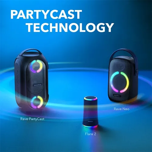 Anker Soundcore Rave Neo