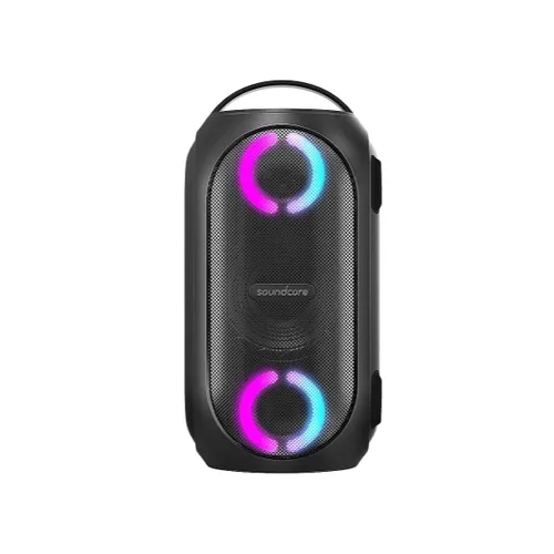 Anker Soundcore Rave PartyCast – 80W IPX7 Waterproof Bluetooth Speaker – A3390H12 – Black