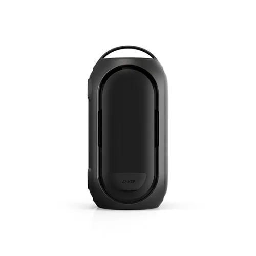 Anker Soundcore Rave PartyCast – 80W IPX7 Waterproof Bluetooth Speaker – A3390H12 – Black