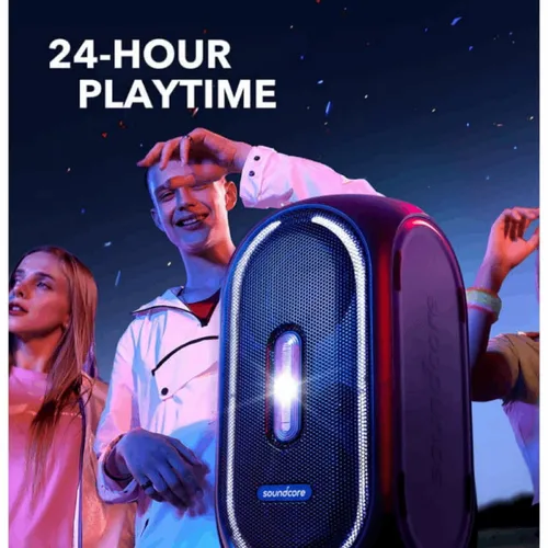 Anker Soundcore Rave+ PartyCast Portable Speaker