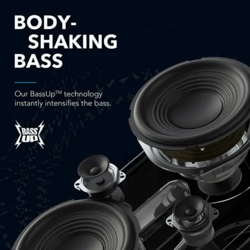 Anker Soundcore Rave+ PartyCast Portable Speaker