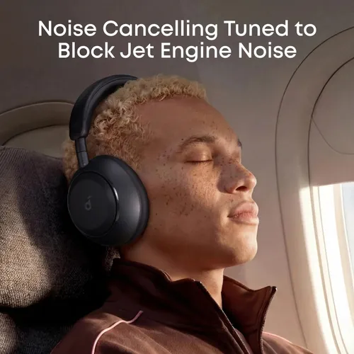 Anker Soundcore Space 2 ANC Over-Ear Headphones