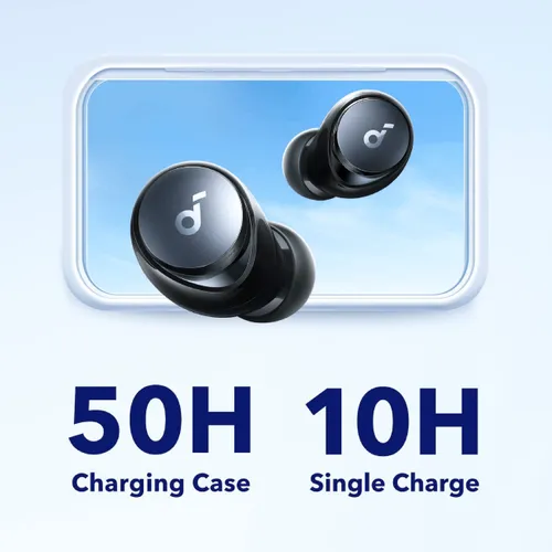 Anker SoundCore Space A40 True Wireless Noise Cancelling Earbuds