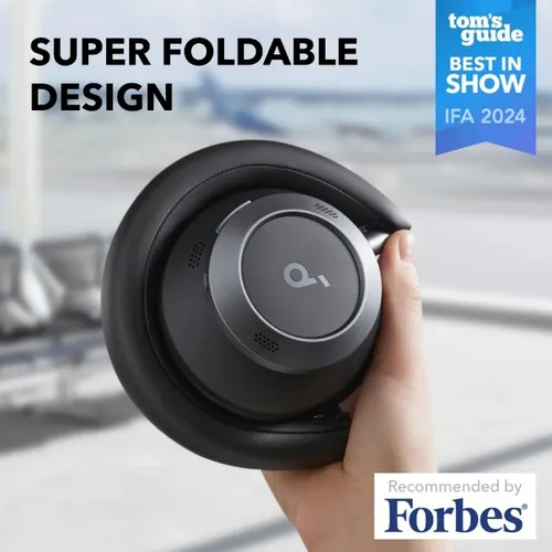 Anker SoundCore Space One Pro Foldable Over-Ear Headphones