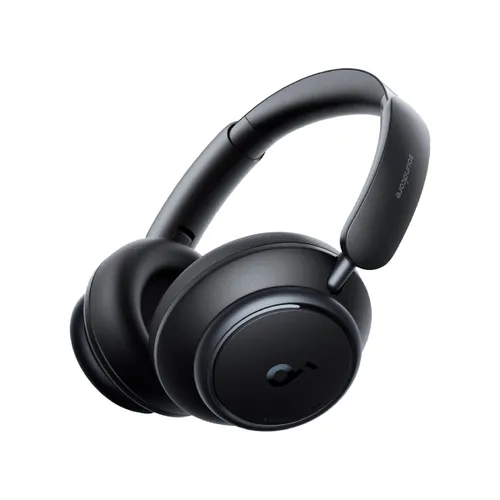 Anker Soundcore Space Q45 True Wireless Noise Cancelling Over-the-Ear Headphones