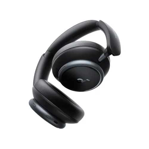 Anker Soundcore Space Q45 True Wireless Noise Cancelling Over-the-Ear Headphones