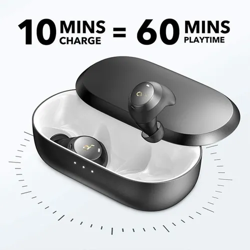 Anker SoundCore Spirit Dot 2 True Wireless Sport Earphones