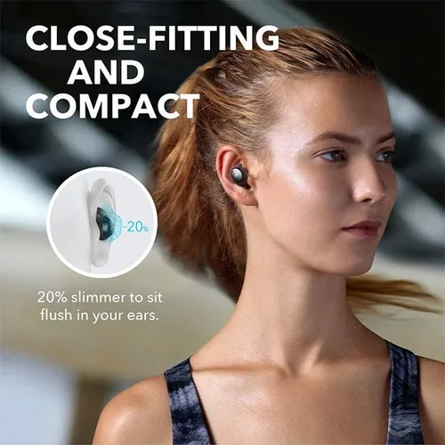 Anker SoundCore Spirit Dot 2 True Wireless Sport Earphones