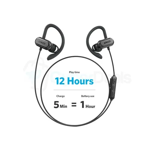 Anker Soundcore Spirit X Bluetooth Earphones