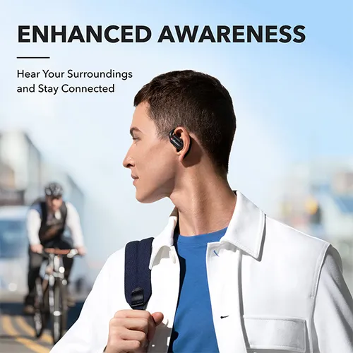 Anker SoundCore V30i Wireless Open-Ear Earbuds