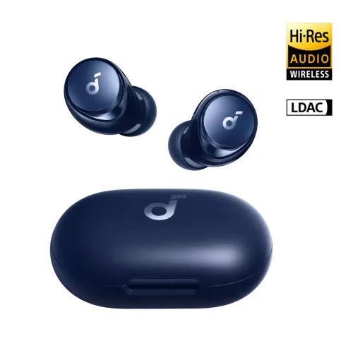 Anker Space A40 Active Noise Cancelling Wireless Earbuds