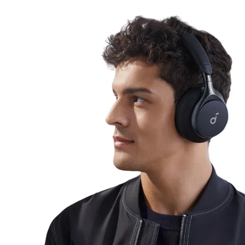 Anker Space One ANC Headphone Black -A3035011