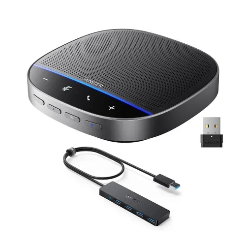 Anker Speaker Powerconf S500 Audio Conference