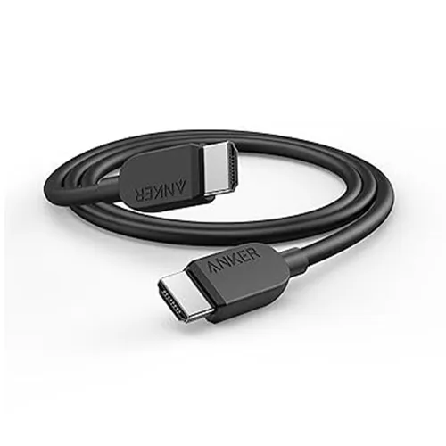 Anker Superior Definition 8K@60Hz HDMI to HDMI Cable