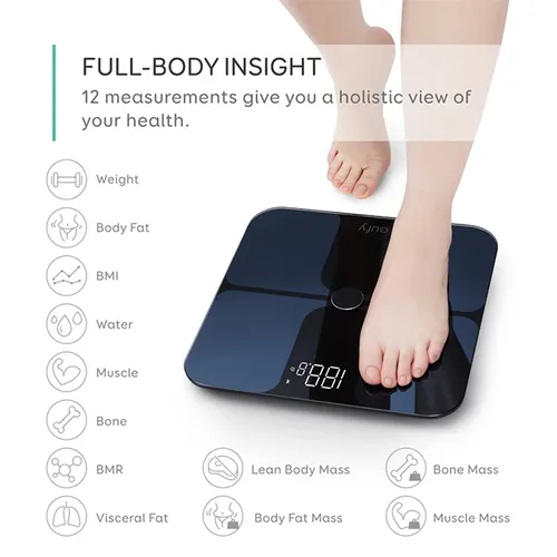 Anker T9140 Eufy Smart Scale