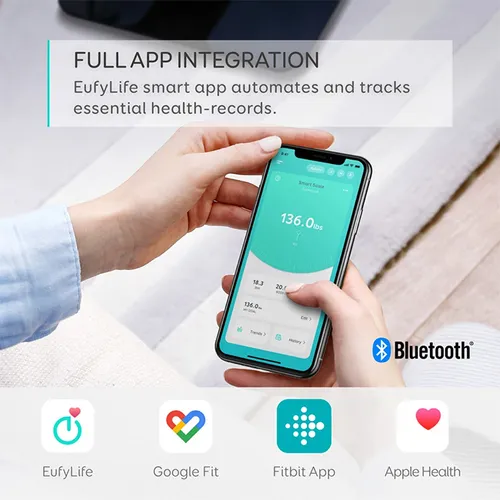 Anker T9140 Eufy Smart Scale